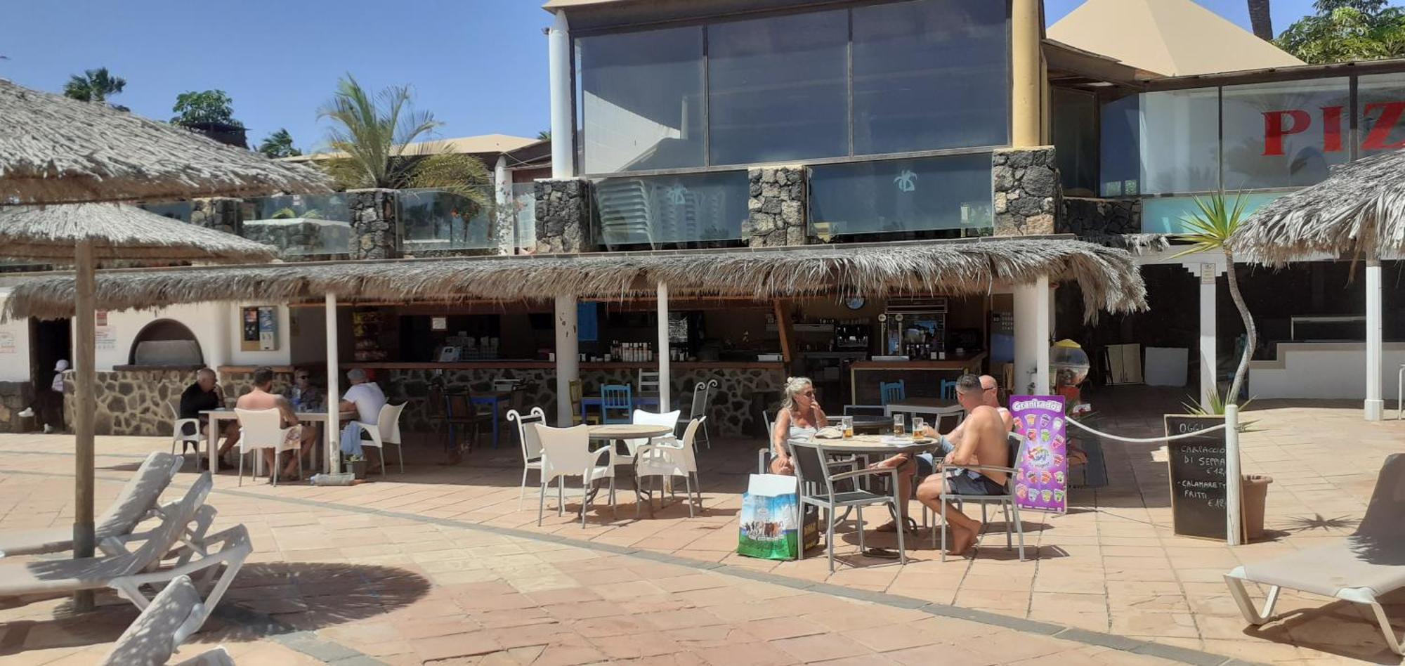 شقة Oasis Waves House Papagayo كوراليهو المظهر الخارجي الصورة