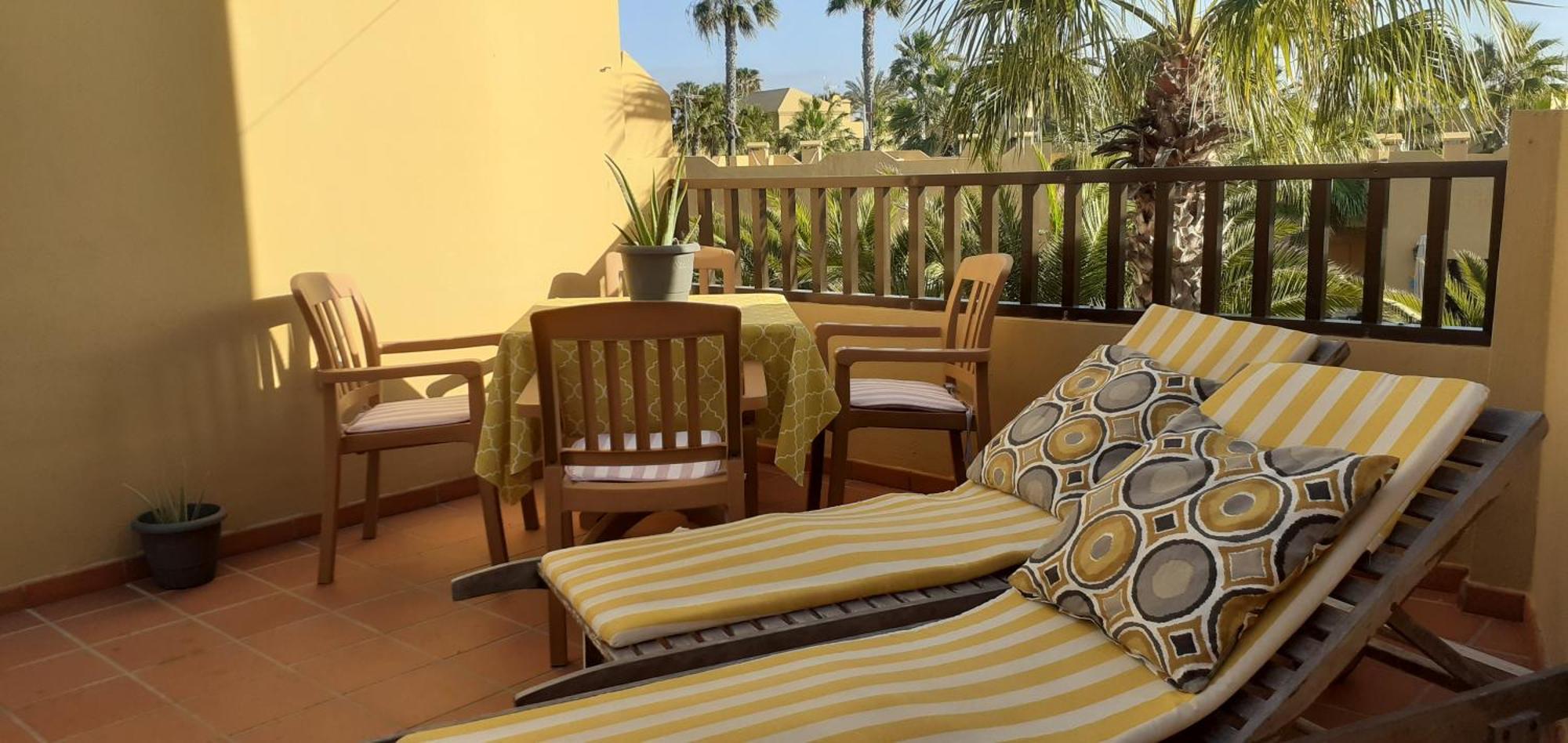 شقة Oasis Waves House Papagayo كوراليهو المظهر الخارجي الصورة